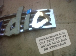 letter timbul jogjakarta.