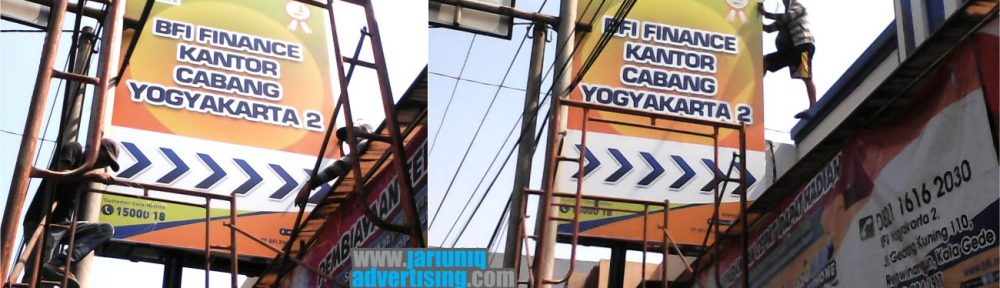 Jasa Advertising jogjakarta Papan nama yogya